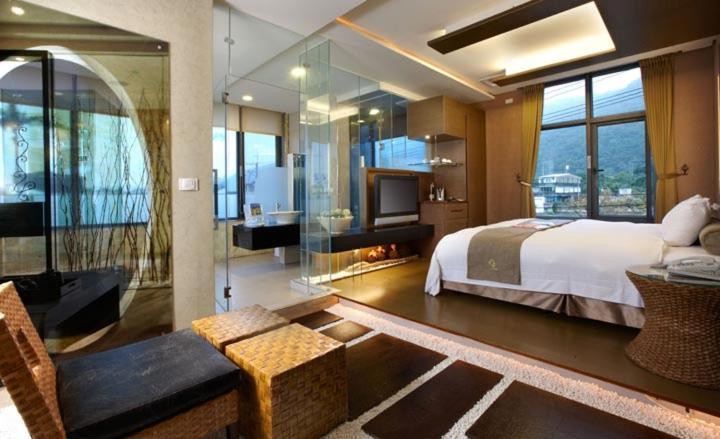 Hofi Villa Toucheng Luaran gambar