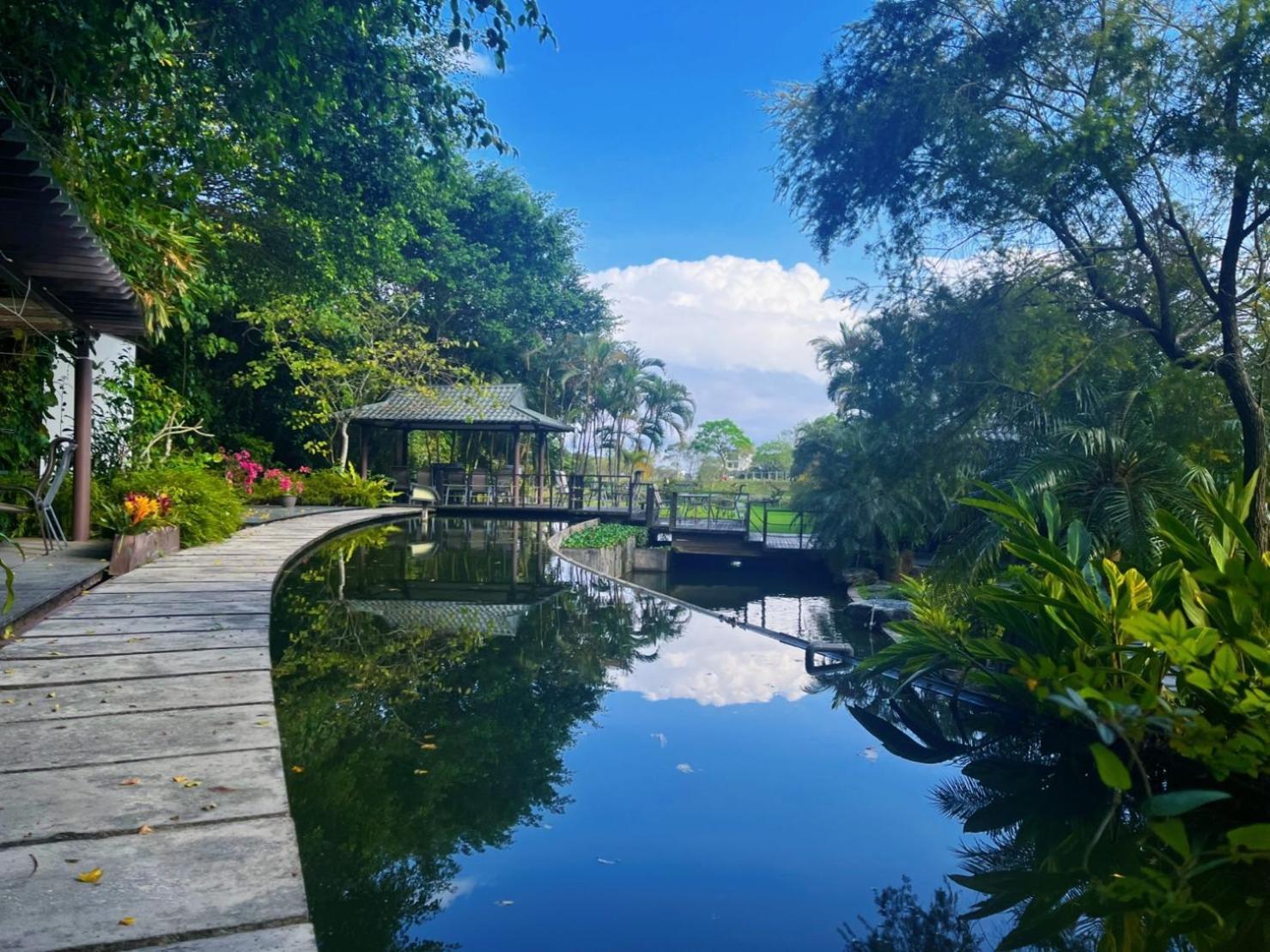 Hofi Villa Toucheng Luaran gambar