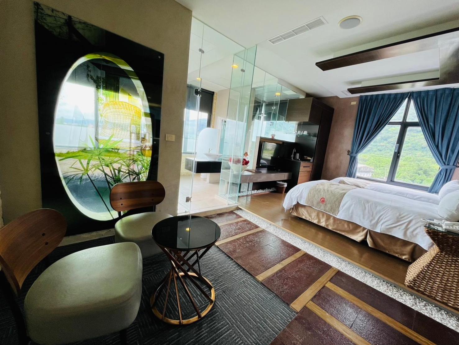 Hofi Villa Toucheng Luaran gambar