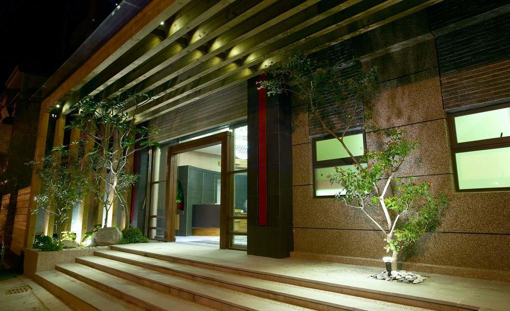 Hofi Villa Toucheng Luaran gambar