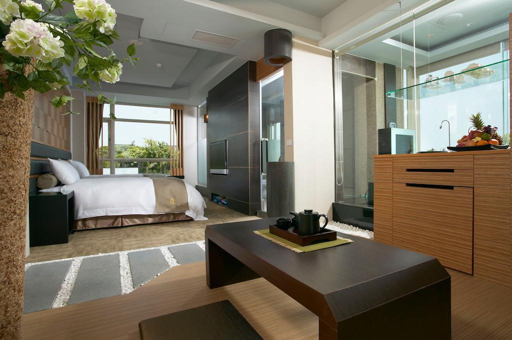 Hofi Villa Toucheng Bilik gambar