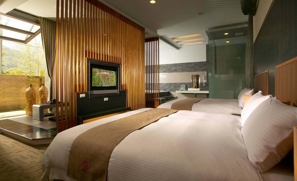 Hofi Villa Toucheng Bilik gambar