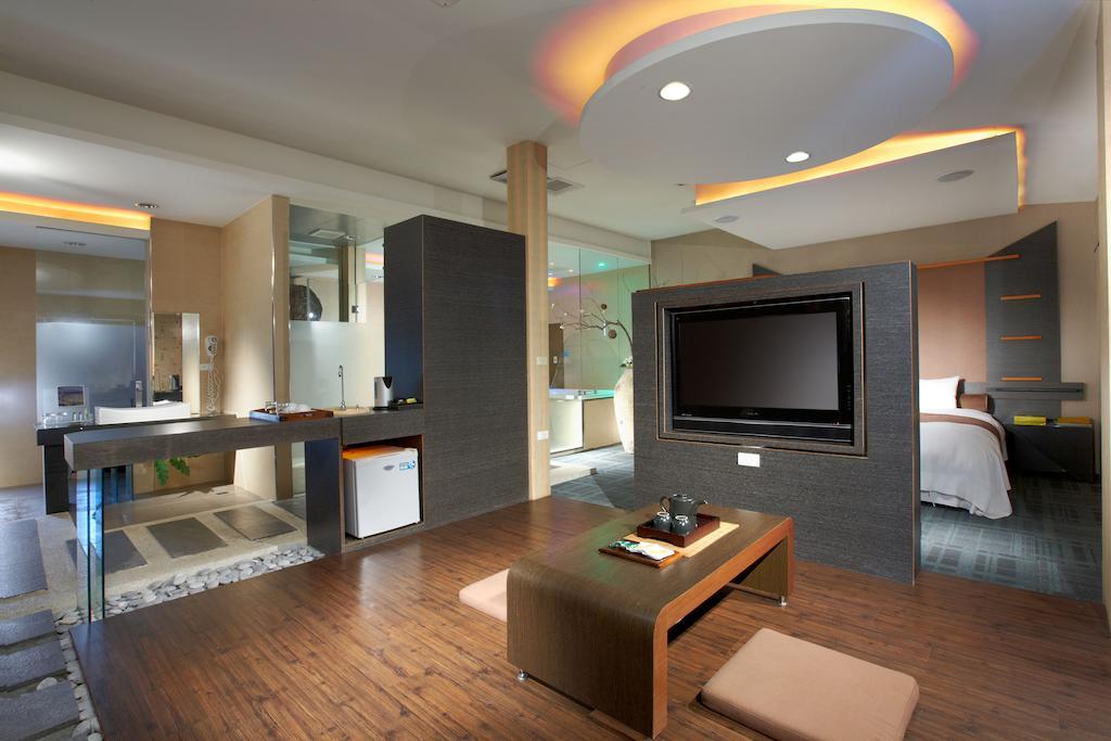 Hofi Villa Toucheng Bilik gambar
