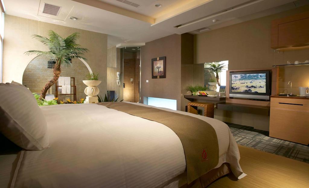 Hofi Villa Toucheng Bilik gambar