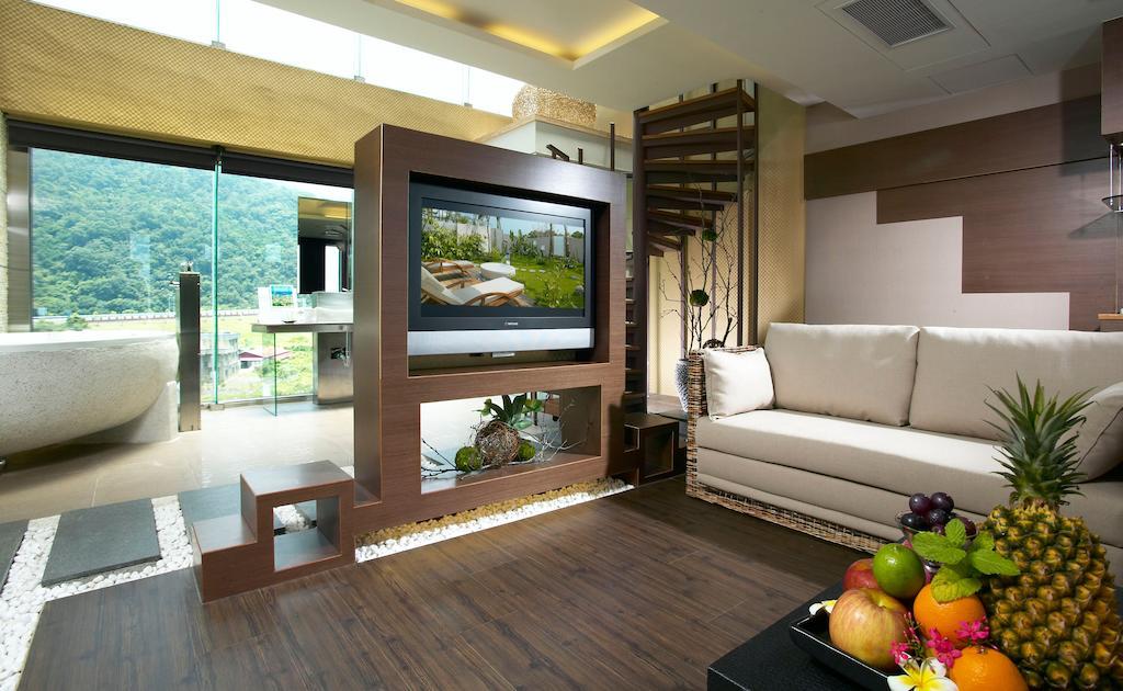 Hofi Villa Toucheng Bilik gambar