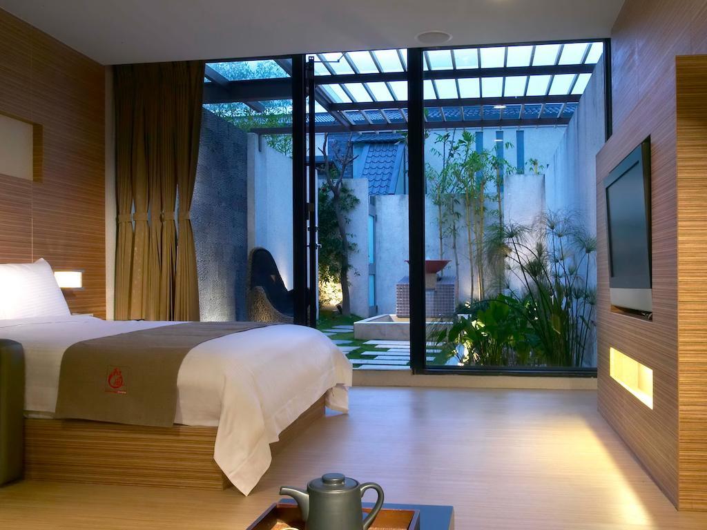 Hofi Villa Toucheng Bilik gambar