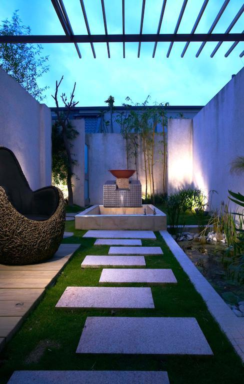 Hofi Villa Toucheng Bilik gambar