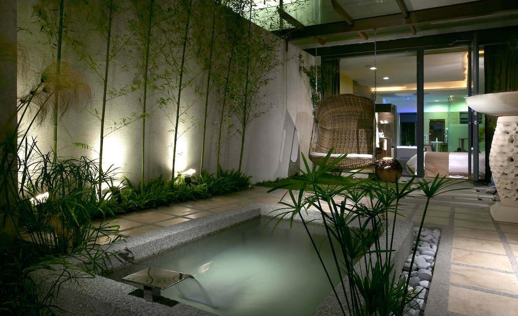 Hofi Villa Toucheng Bilik gambar